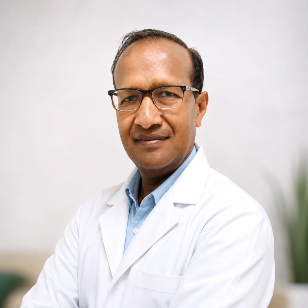 Dr. Deepak Kumar, Senior Consultant Neurosurgeon & Spine Surgeon, Gurgaon